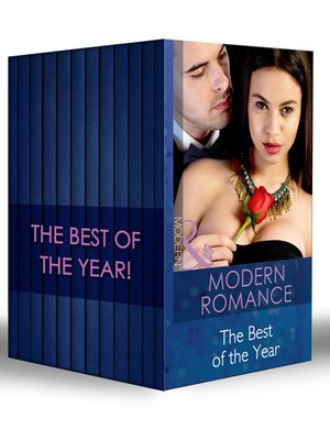 cover image of Modern Romance--The Best of the Year